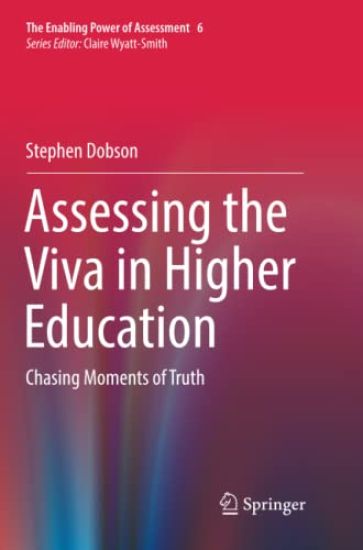 Assessing the Viva in Higher Education