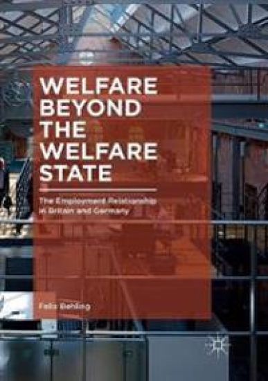 Welfare Beyond the Welfare State