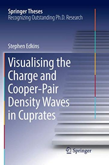 Visualising the Charge and Cooper-Pair Density Waves in Cuprates
