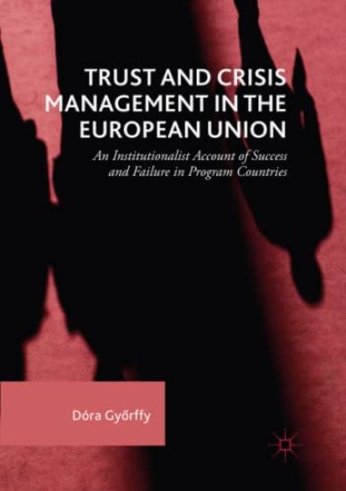 Trust and Crisis Management in the European Union