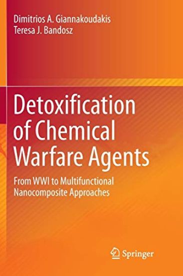 Detoxification of Chemical Warfare Agents
