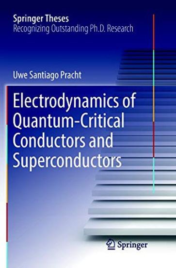 Electrodynamics of Quantum-Critical Conductors and Superconductors