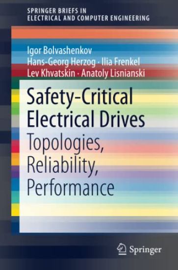 Safety-Critical Electrical Drives