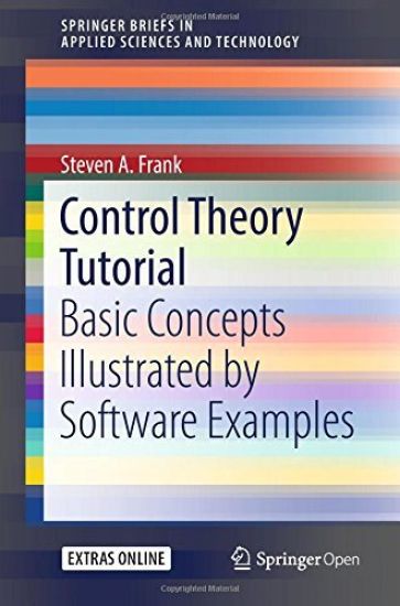 Control Theory Tutorial