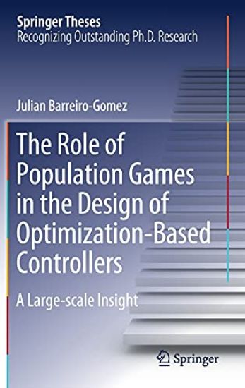 The Role of Population Games in the Design of Optimization-Based Controllers