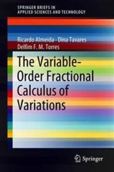 The Variable-Order Fractional Calculus of Variations