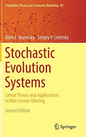 Stochastic Evolution Systems