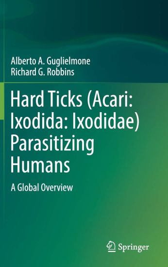 Hard Ticks (Acari: Ixodida: Ixodidae) Parasitizing Humans
