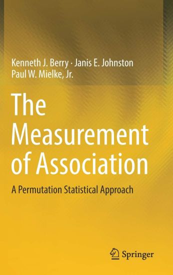 The Measurement of Association