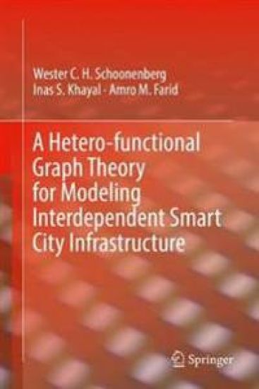 A Hetero-functional Graph Theory for Modeling Interdependent Smart City Infrastructure