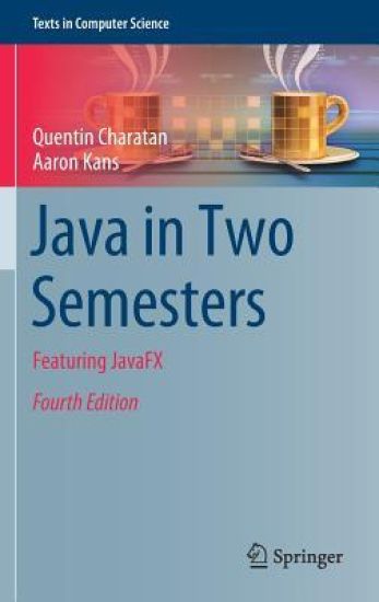 Java in Two Semesters