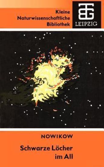 Schwarze Löcher im All