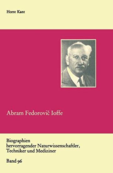 Abram Fedorovic Ioffe
