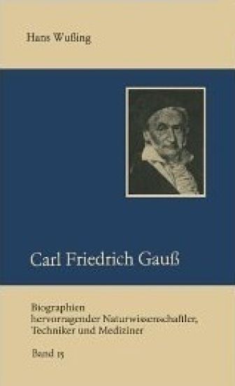 Carl Friedrich Gauß