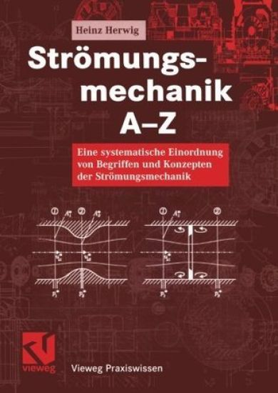 Strömungsmechanik A-Z