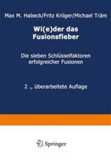 Wi(e)der das Fusionsfieber