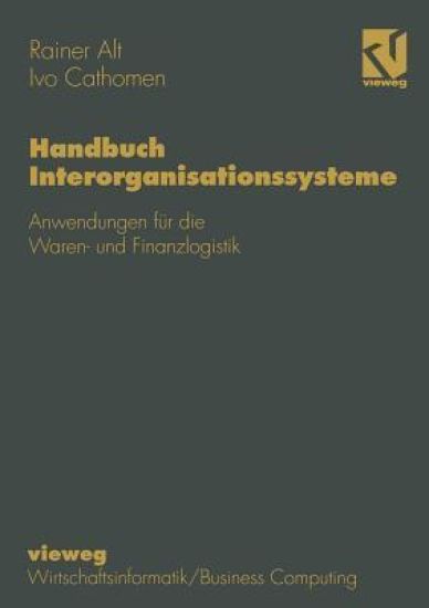 Handbuch Interorganisationssysteme