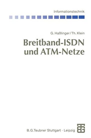 Breitband-ISDN und ATM-Netze