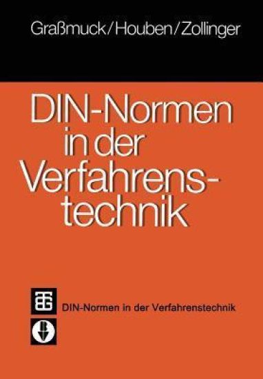 DIN-Normen in der Verfahrenstechnik
