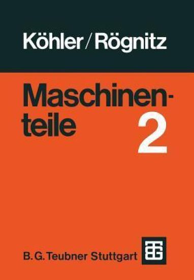 Maschinenteile