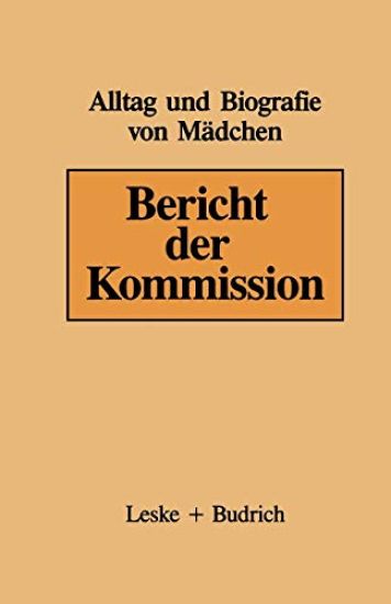 Bericht der Kommission