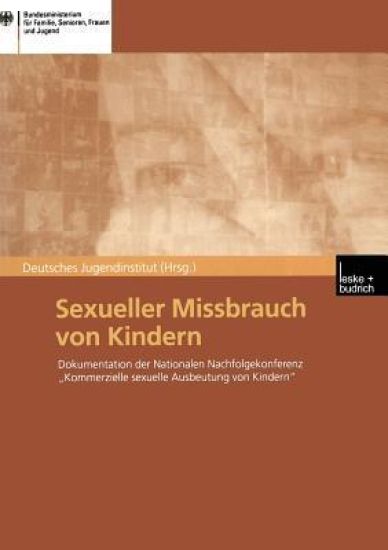 Sexueller Missbrauch von Kindern