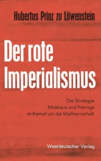 Der rote Imperialismus