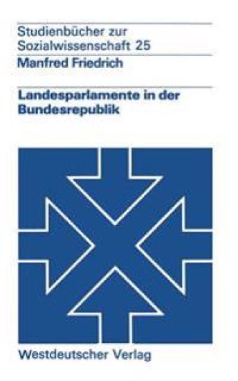 Landesparlamente in der Bundesrepublik