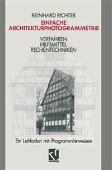 Einfache Architekturphotogrammetrie