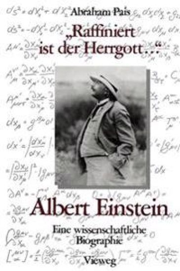 „Raffiniert ist der Herrgott ...“