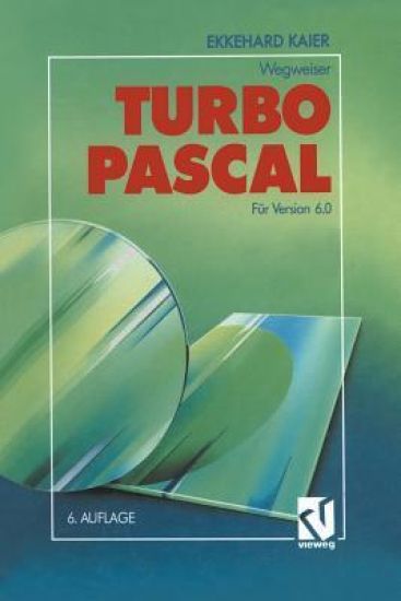 Turbo Pascal-Wegweiser