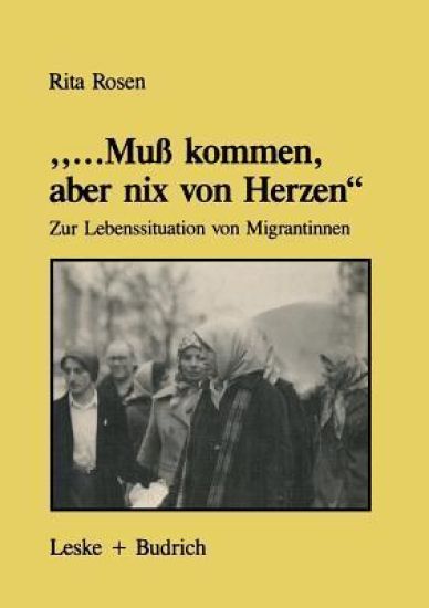 „...Muß kommen, aber nix von Herzen“