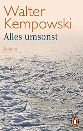 Kansikuva: Alles umsonst