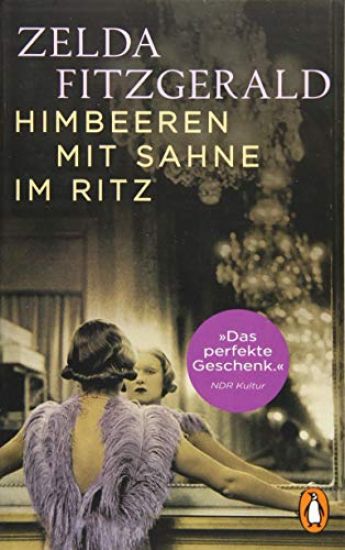 Himbeeren mit Sahne im Ritz