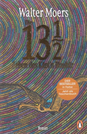 Die 13 1/2 Leben des Käpt'n Blaubär