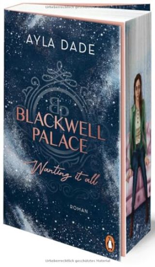 Blackwell Palace. Wanting it all