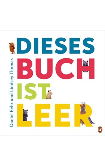 Dieses Buch ist LEER