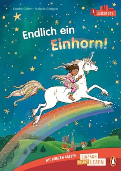 Endlich ein Einhorn!