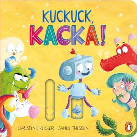 Kuckuck, Kacka!