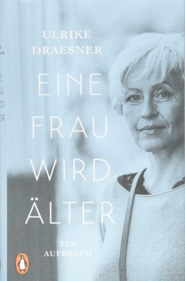 Eine Frau wird älter