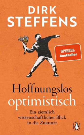 Kansikuva: Hoffnungslos optimistisch