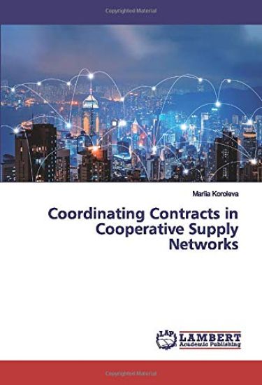 Coordinating Contracts in Cooperative Supply Networks