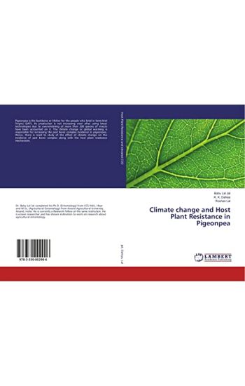 Climate change and Host Plant Resistance in Pigeonpea
