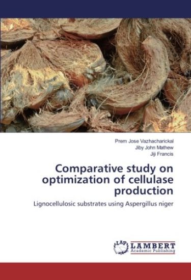 Comparative study on optimization of cellulase production