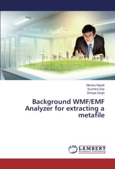 Background WMF/EMF Analyzer for extracting a metafile