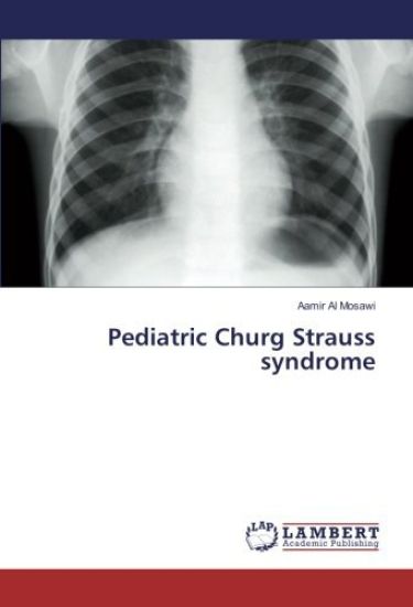 Pediatric Churg Strauss syndrome