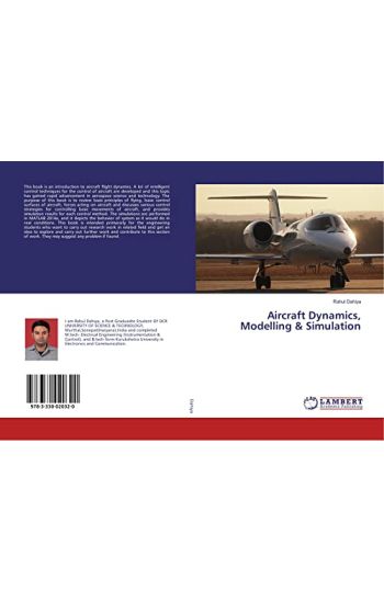 Aircraft Dynamics, Modelling & Simulation