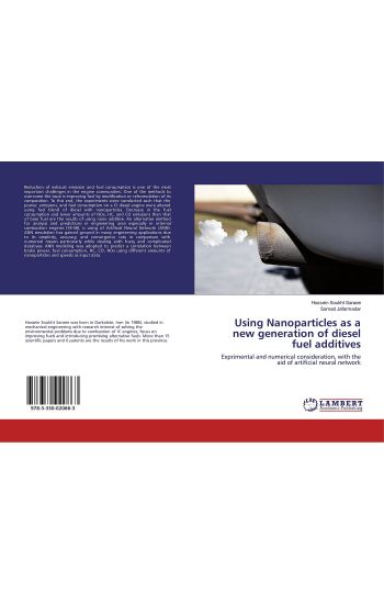 Using Nanoparticles as a new generation of diesel fuel additives