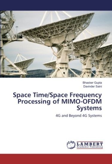 Space Time/Space Frequency Processing of MIMO-OFDM Systems