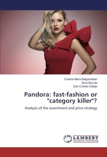 Pandora: fast-fashion or "category killer"?